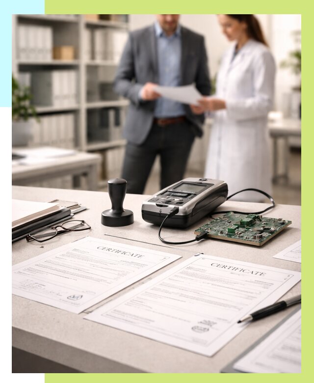 RoHS сертификат в Кимовске под ключ от 8762 р. | Алешин-Кмв