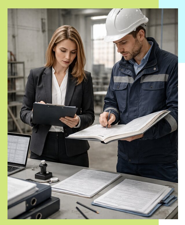 Получение сертификата OHSAS 18001 в Кимовске для предприятий