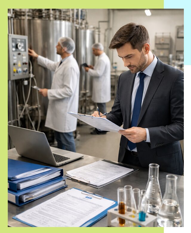 Сертификат ISO 22000 для пищевой безопасности в Кимовске