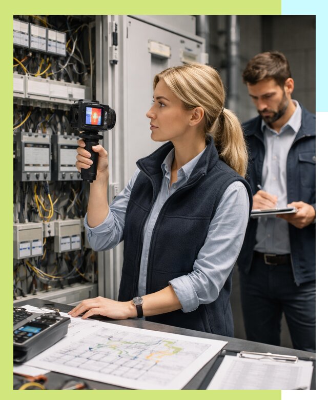 Получение сертификата ISO 50001 по энергетическому менеджменту в Кимовске