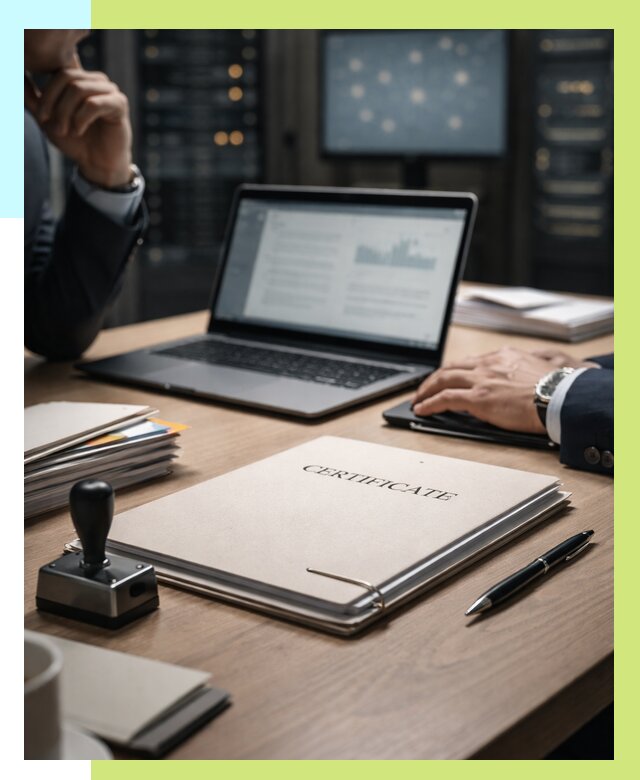 Сертификат ISO 27001 в Кимовске под ключ от 154620 р. Алешин-Кмв