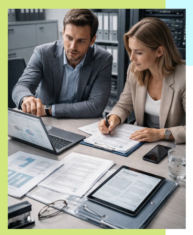 Получение сертификата ISO 27001 информационной безопасности в Кимовске