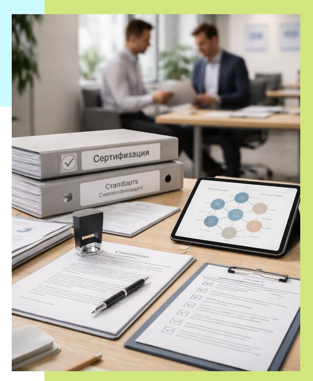 Интегрированная система менеджмента в Кимовске, от 123696 р. Алешин-Кмв