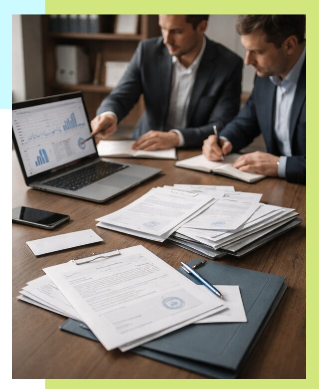 Оценка деловой репутации в Кимовске от 7731 р. | Алешин-Кмв