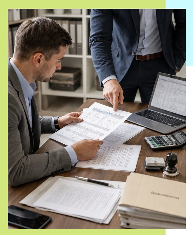 Оценка деловой репутации компании и руководства в Кимовске