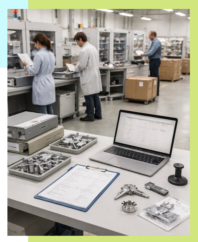 Сертификация производства в Кимовске от 87618 р. | Алешин-Кмв