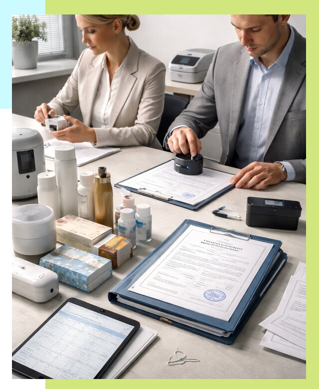 Обязательная сертификация продукции в Кимовске от 25770 р. | Алешин-Кмв