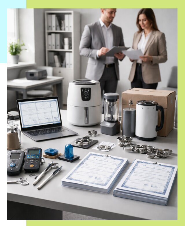 Добровольная сертификация продукции в Кимовске от 25770 р. | Алешин-Кмв