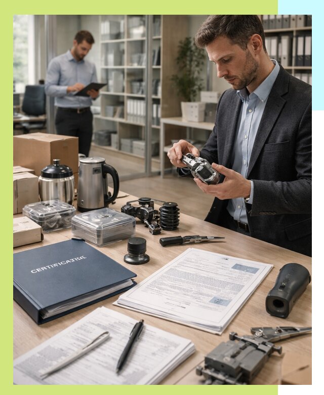 Добровольная сертификация продукции и оборудования в Кимовске