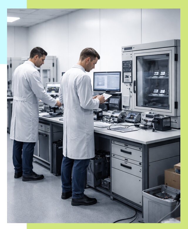 Испытания продукции в Кимовске от 15462 р. | Алешин-Кмв, заказать