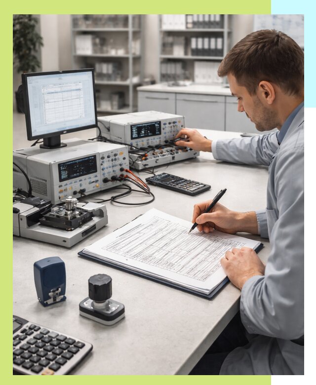 Оформление протокола испытаний продукции и материалов в Кимовске