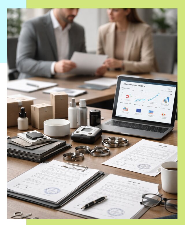 Сертификация для экспорта в Кимовске от 25770 р. Алешин-Кмв центр