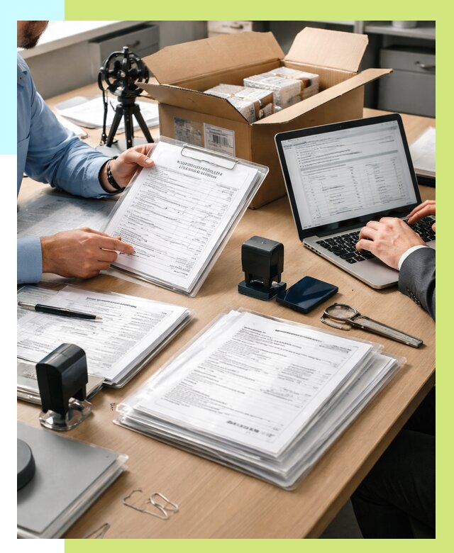 Сертификация товаров из Китая в Кимовске от 15462 р. | Алешин-Кмв