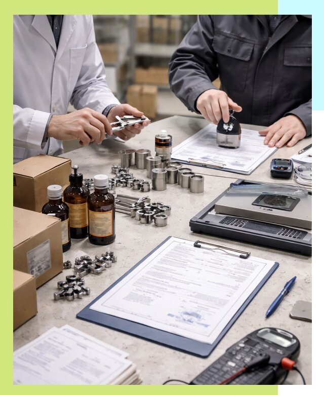 Сертификация продукции собственного производства в Кимовске